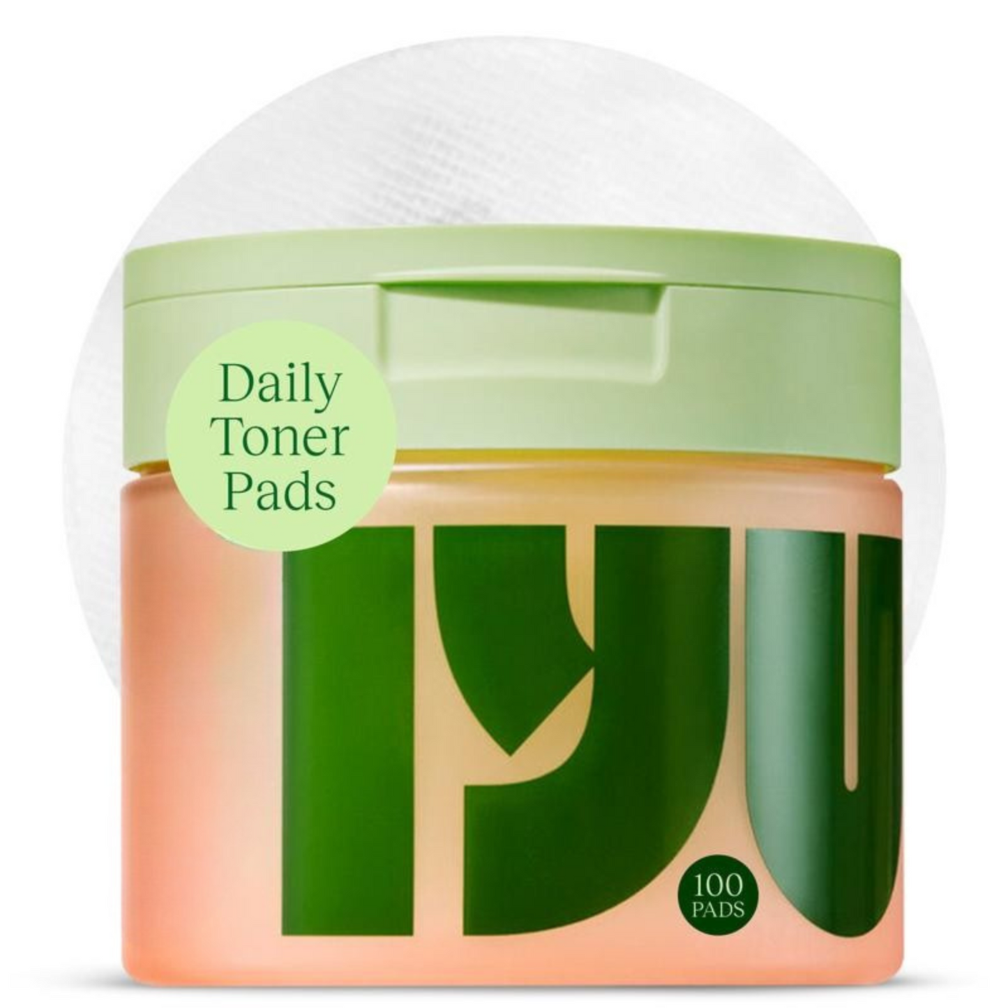 GlowRepair™ Toner Pads – Snail Mucin + Peptides