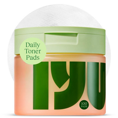 GlowRepair™ Toner Pads – Snail Mucin + Peptides