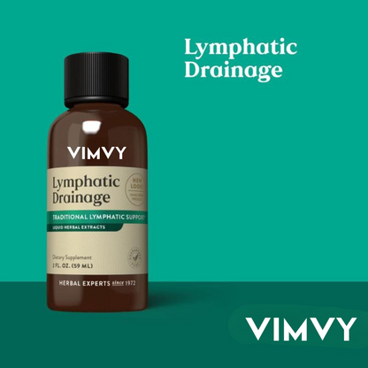 Lymphatic Drainage Supplement by VIMVY™