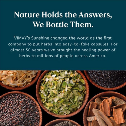 Lymphatic Drainage Supplement by VIMVY™