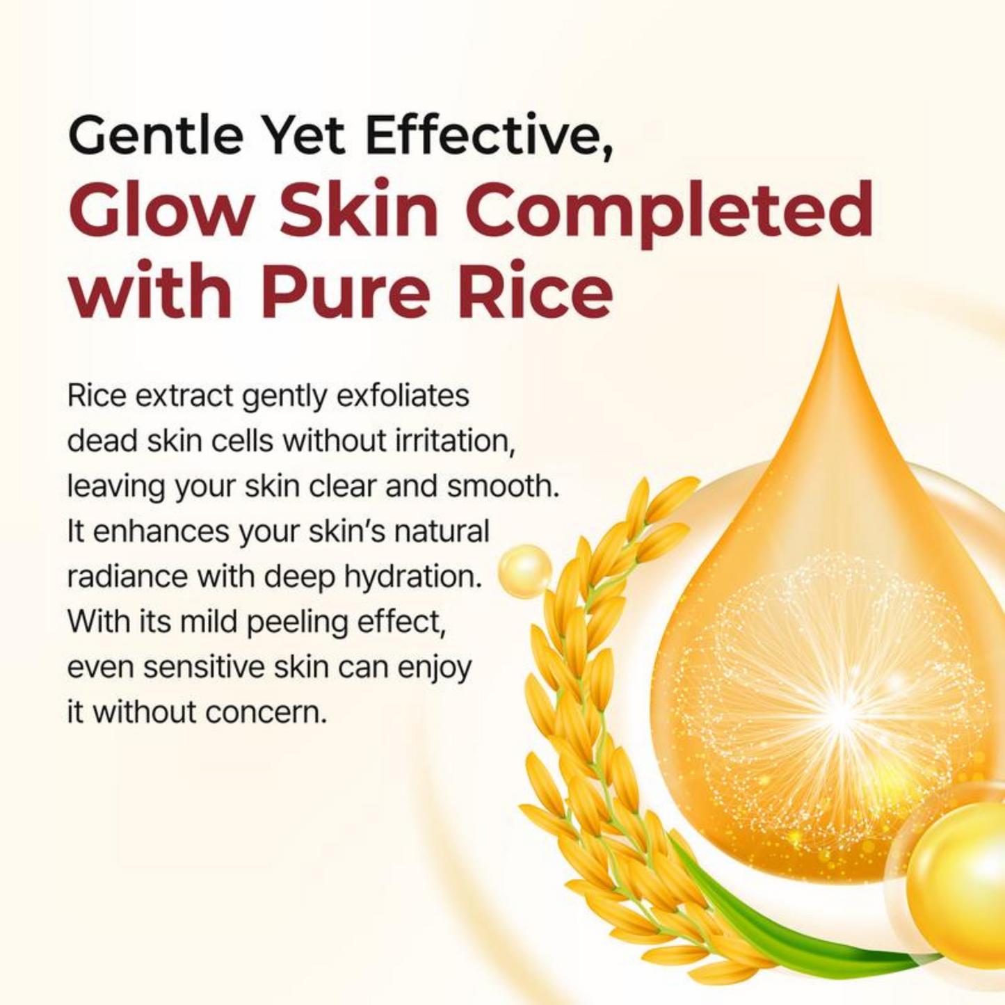 GlowRice™ Duo Ampoule Set by VIMVY