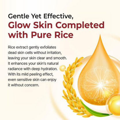 GlowRice™ Duo Ampoule Set by VIMVY