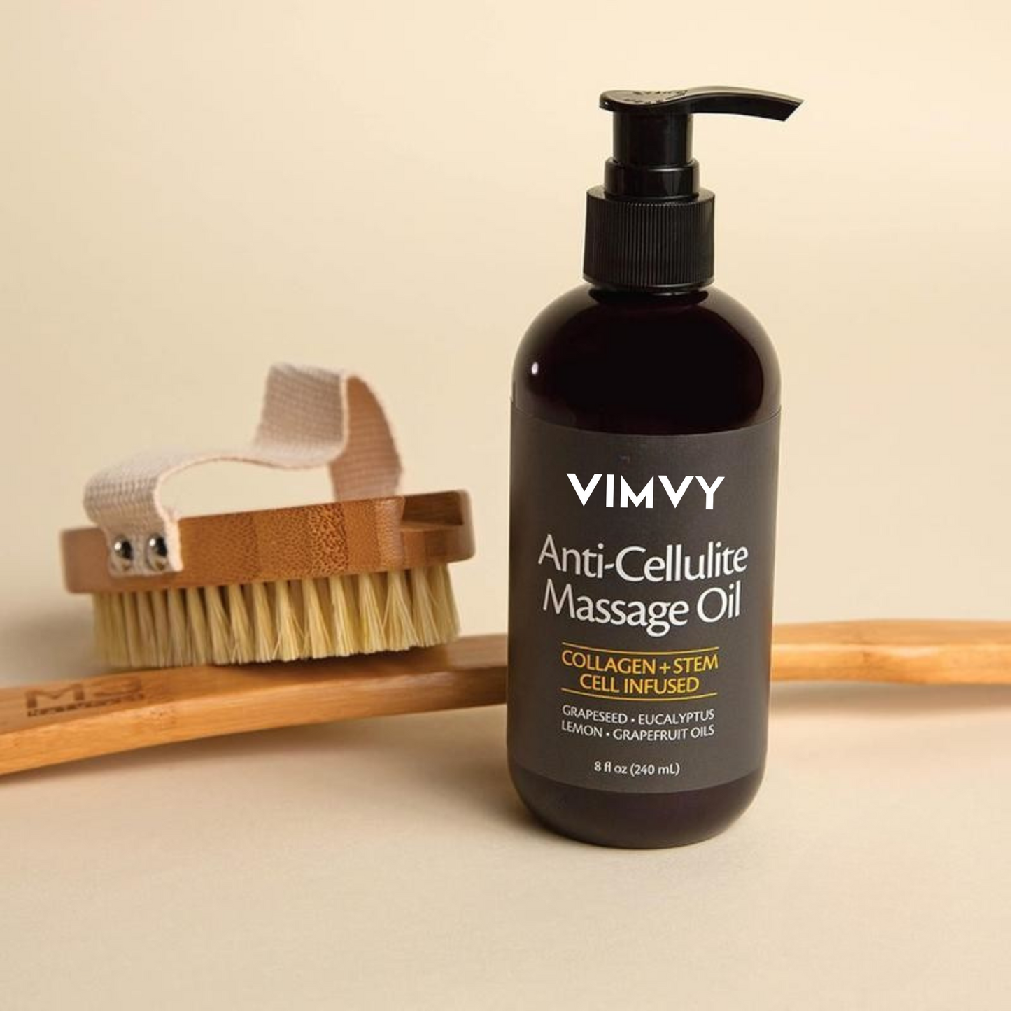 Anti-Cellulite Massage Oil by VIMVY™