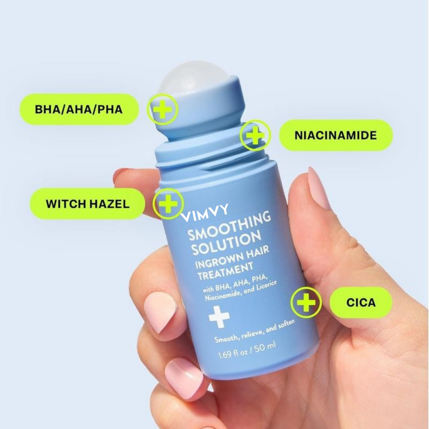 SilkGlide™ Ingrown Hair Treatment by VIMVY