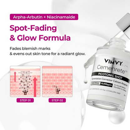 PoreFade™ Set | Shrinks Pores & Fades Blemish