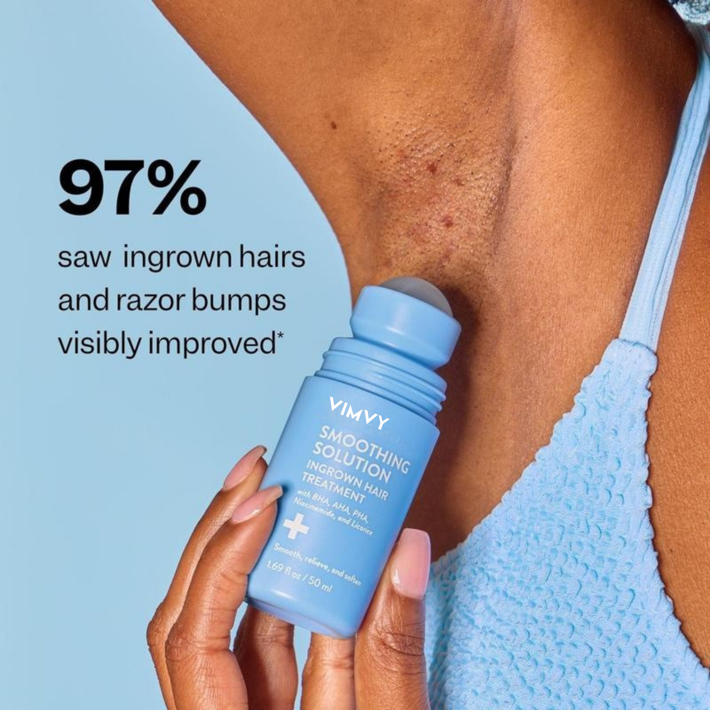 SilkGlide™ Ingrown Hair Treatment by VIMVY