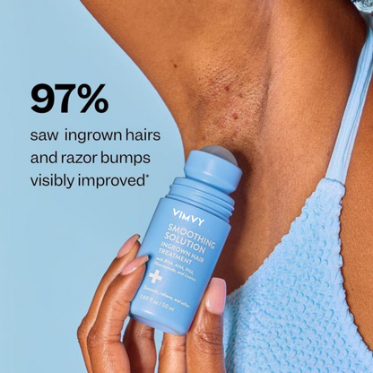 SilkGlide™ Ingrown Hair Treatment by VIMVY