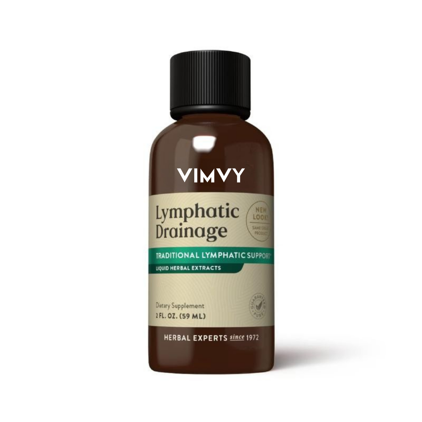 Lymphatic Drainage Supplement by VIMVY™