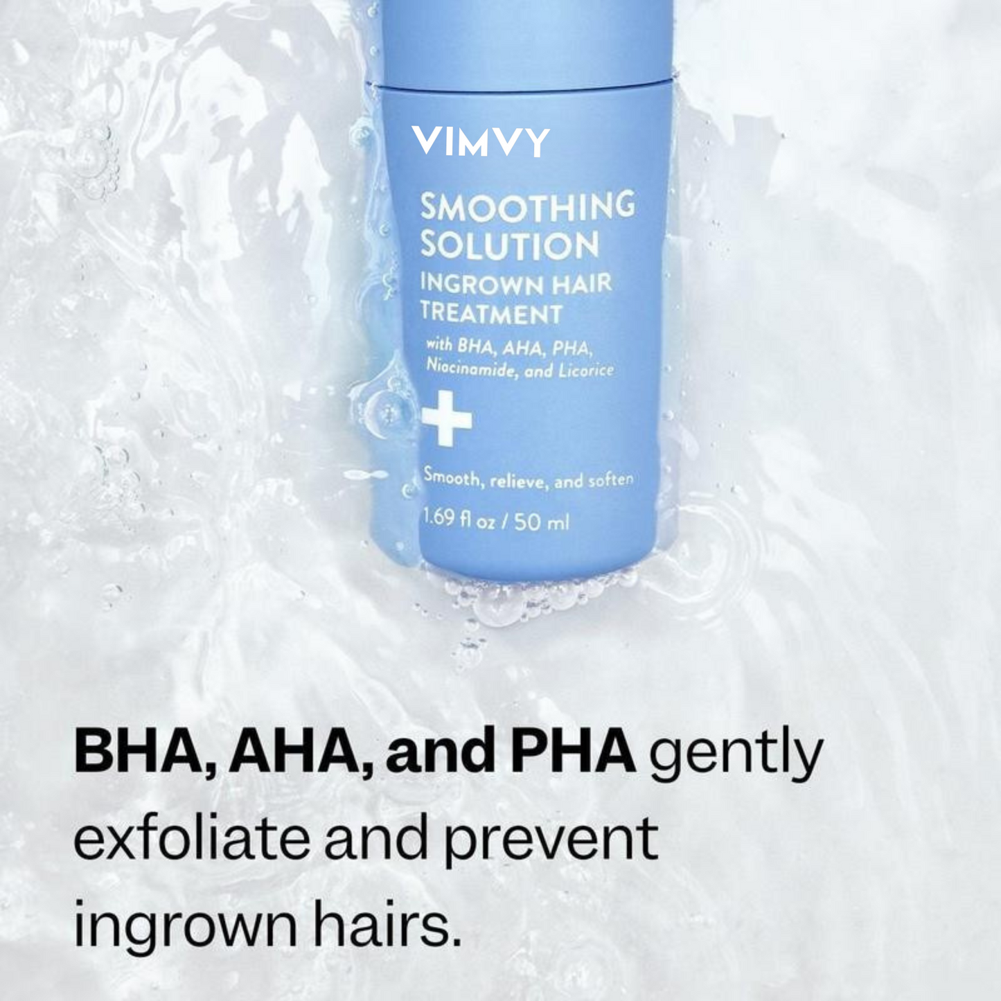 SilkGlide™ Ingrown Hair Treatment by VIMVY