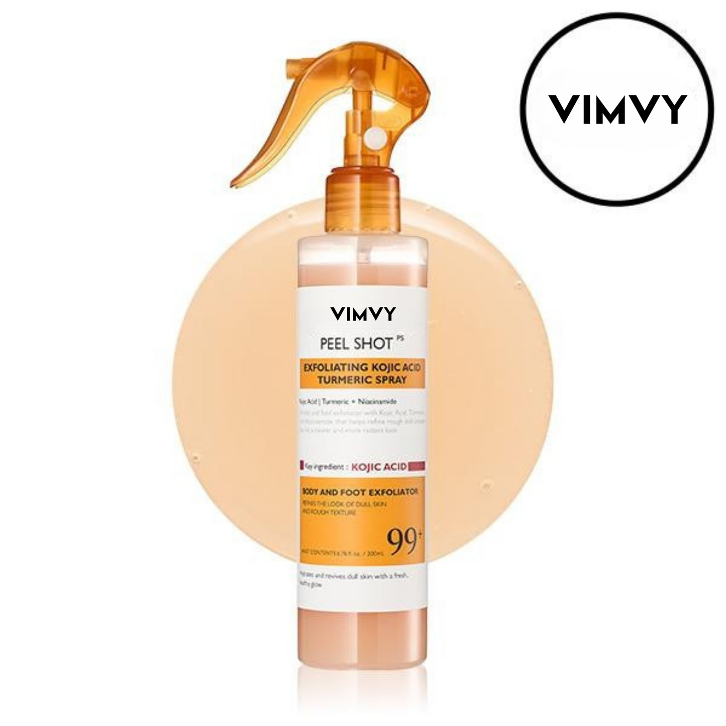 KeraGlow™ Turmeric Spray by VIMVY
