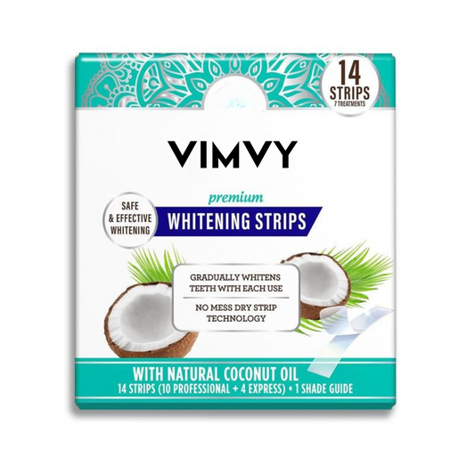 WeekWhite™ Strips by VIMVY
