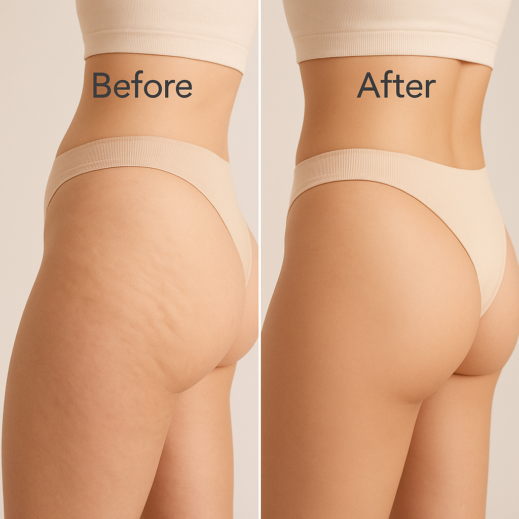 Anti-Cellulite Massage Oil by VIMVY™