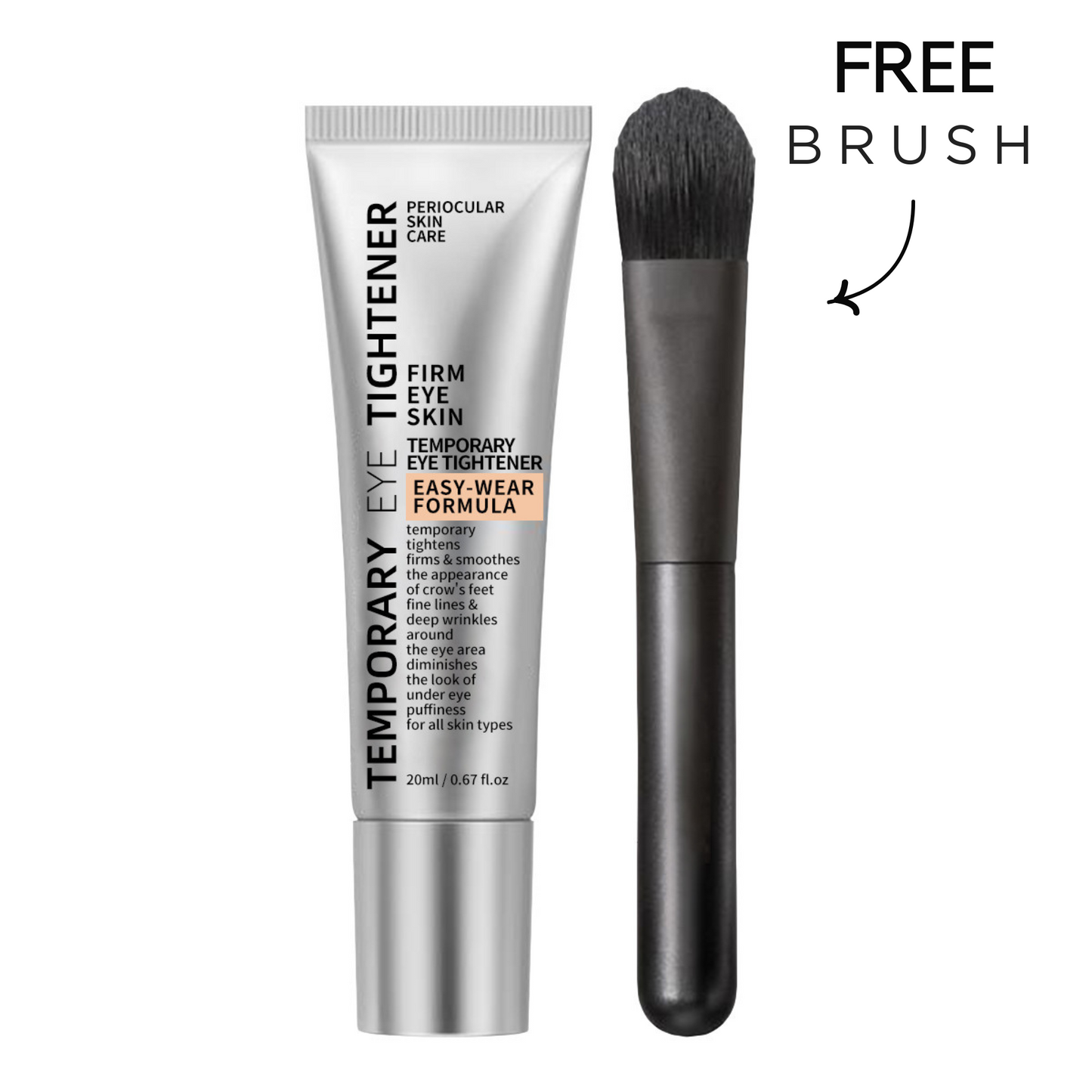 Instant Eye Lift Gel + FREE Brush by VIMVY™