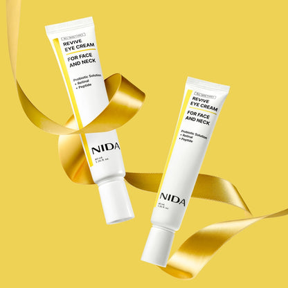 NIDA Revive Eye Cream For Face And Neck