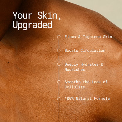 Anti-Cellulite Massage Oil by VIMVY™