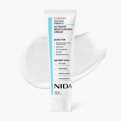 GlowAge Repair Moisturizing Cream by NIDA