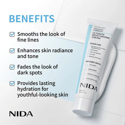 GlowAge Repair Moisturizing Cream by NIDA