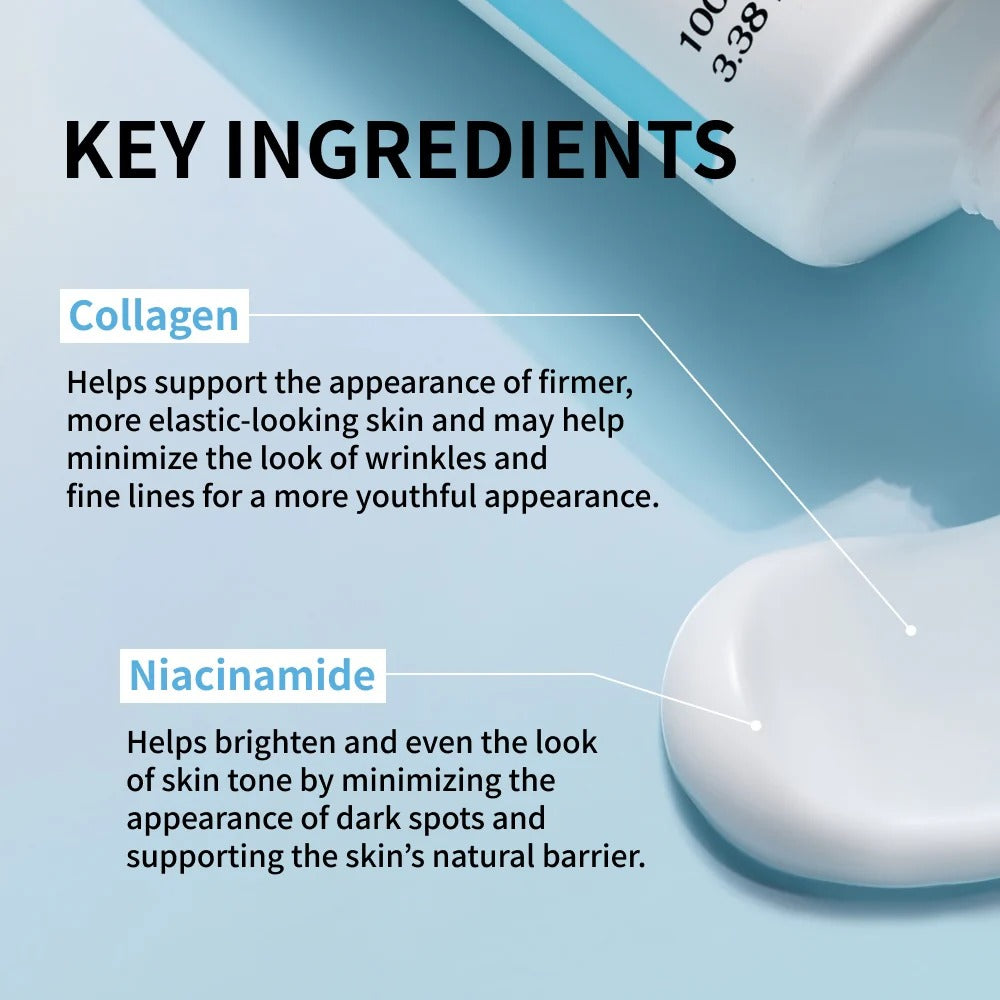 GlowAge Repair Moisturizing Cream by NIDA