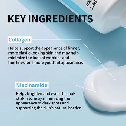 GlowAge Repair Moisturizing Cream by NIDA