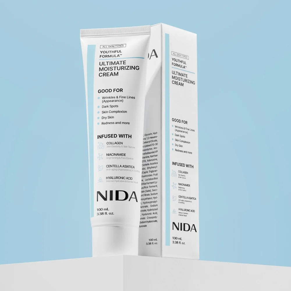 GlowAge Repair Moisturizing Cream by NIDA